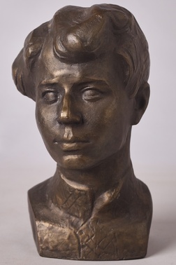 Бюст "Сергей Есенин"