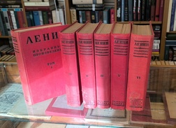 Избранные произведения в шести томах