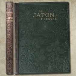 Le Japon illustré [Иллюстрированная Япония]