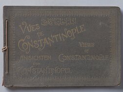 Vues de Constantinople [Виды Константинополя]