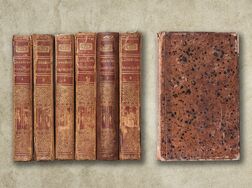 Семейство Холмских. Некоторые черты нравов и образа жизни, семейной и одинокой, русских дворян. В шести частях (полный комплект)