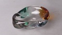 Пепельница цветного стекла. Mstisov Glassworks Пепельница цветного стекла. Mstisov Glassworks