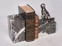 Букенды (держатели для книг) "Кот и мышь" Букенды (держатели для книг) "Кот и мышь"